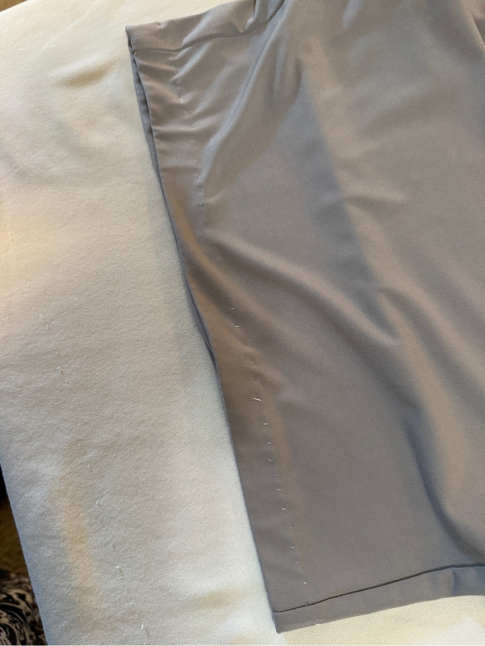 Lisa Rinna Collection Ponte Wide Leg Pants - Picture 6 of 13